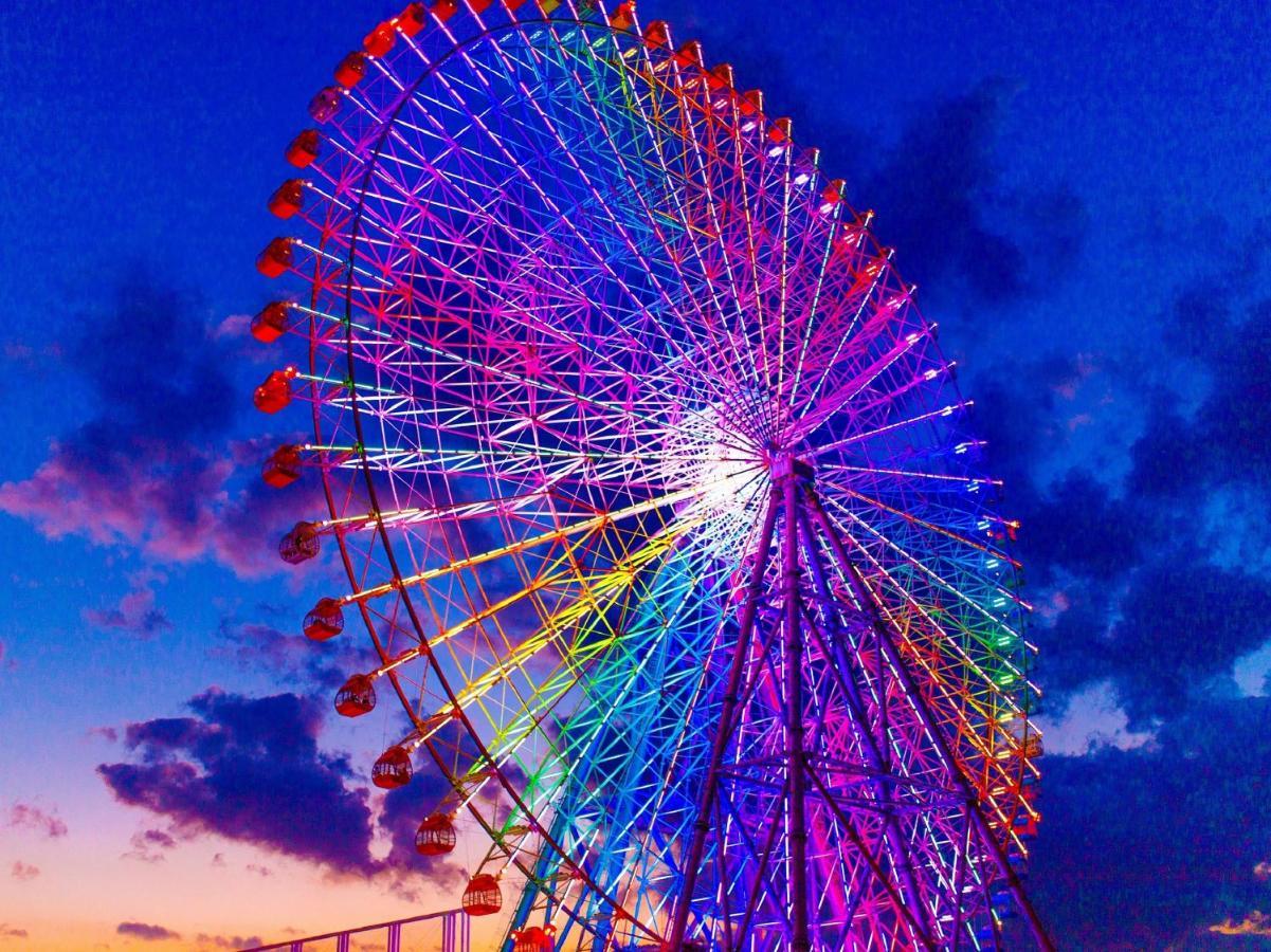 Takuto Stay Osaka Uehommachi Exteriör bild