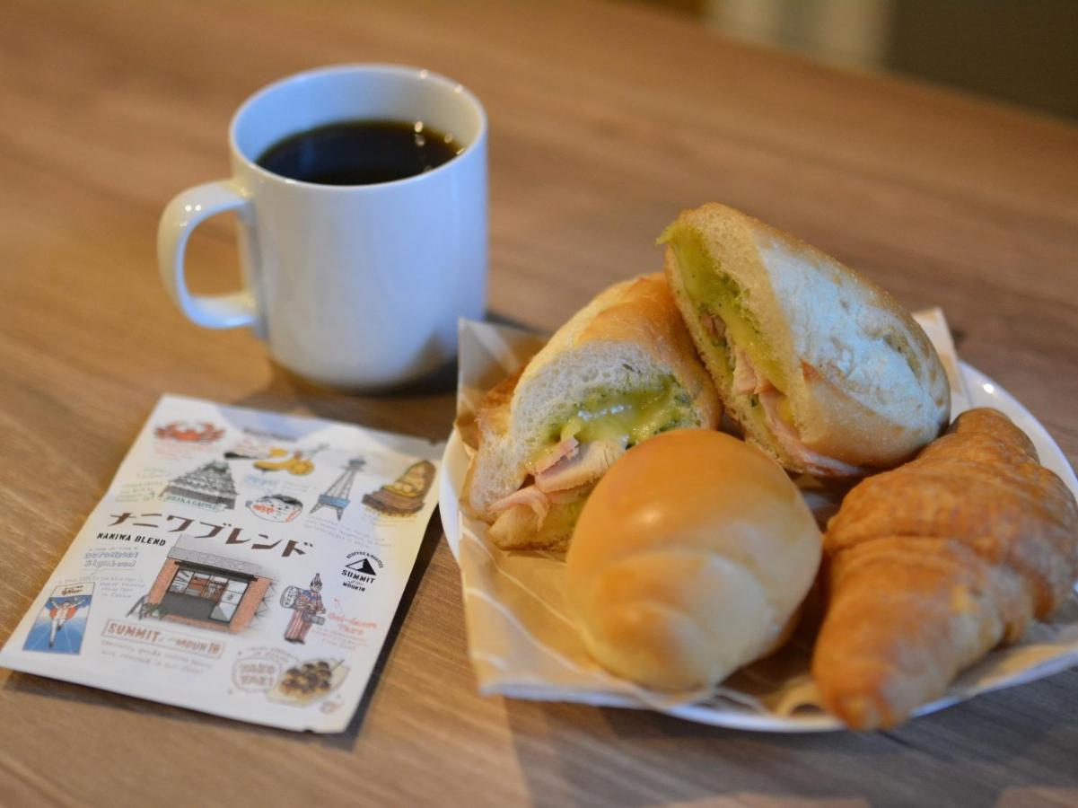 Takuto Stay Osaka Uehommachi Exteriör bild