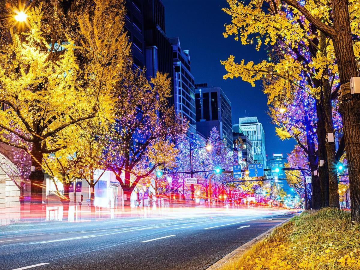 Takuto Stay Osaka Uehommachi Exteriör bild