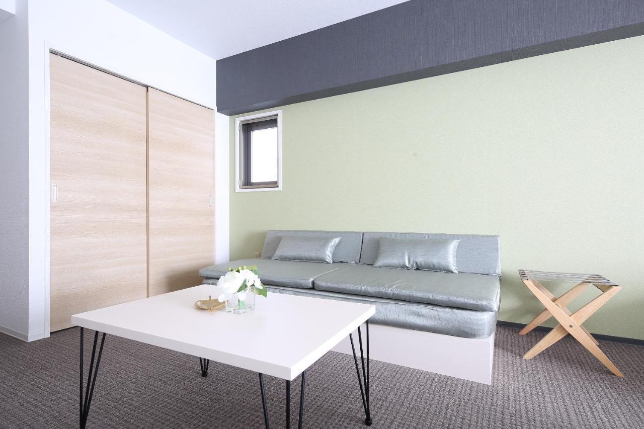 Takuto Stay Osaka Uehommachi Exteriör bild