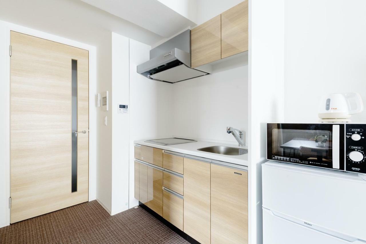Takuto Stay Osaka Uehommachi Exteriör bild