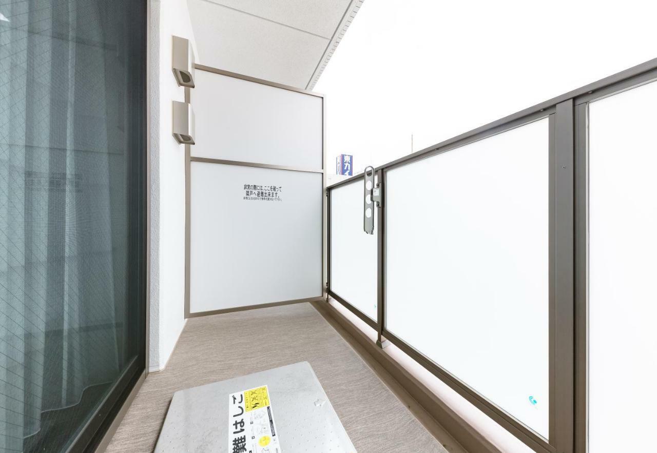 Takuto Stay Osaka Uehommachi Exteriör bild